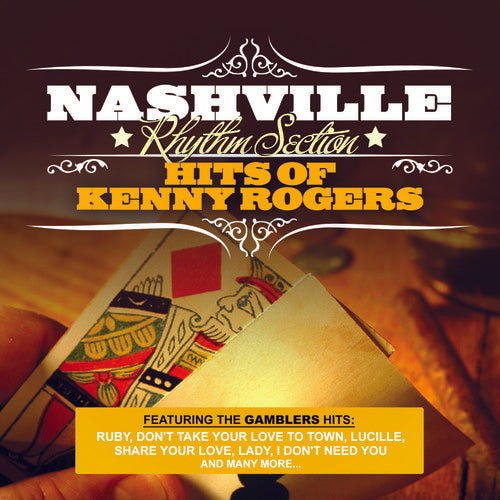 Nashville Rhythm Section - Hits of Kenny Rogers