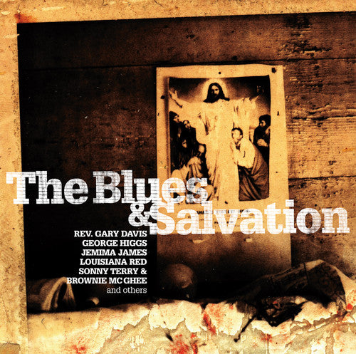 Various Artists - Blues & Salvation / Various