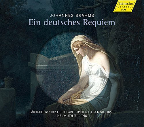 Brahms/ Bach-Collegium Stuttgart - Johannes Ein Deutsches Requiem