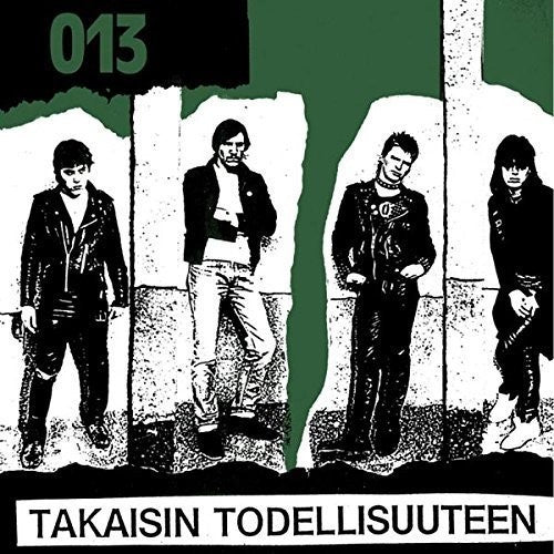 13 - Takaisin Todellisuutee