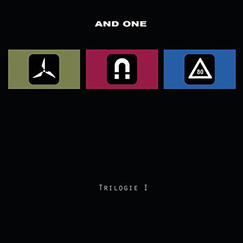 And One - And One : Magnet: Trilogy Edition