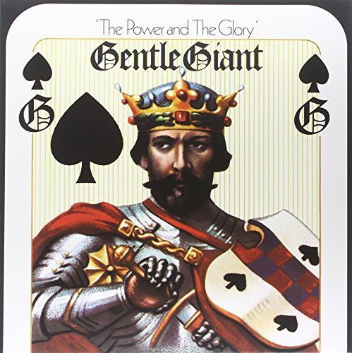 Gentle Giant - Power & Glory
