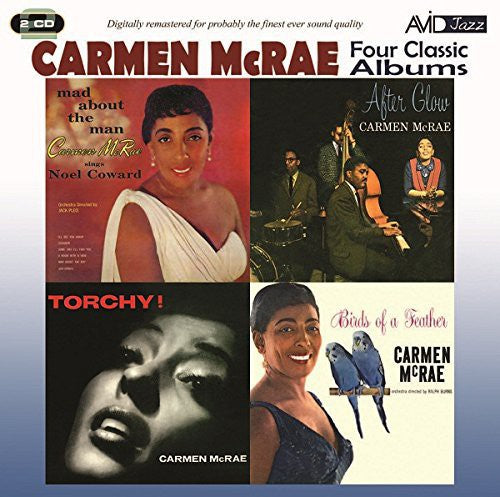 Carmen McRae - / / /
