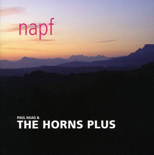 Paul Hagg / Horns Plus - Napf