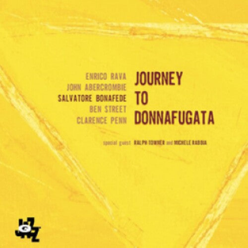 Salvatore Bonafede - Journey to Donnafugata