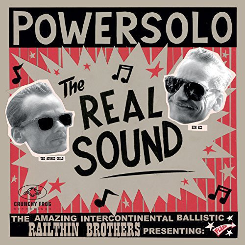 Powersolo - Real Sound