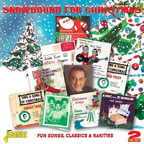Snowbound for Christmas/ Various - Snowbound for Christmas / Various