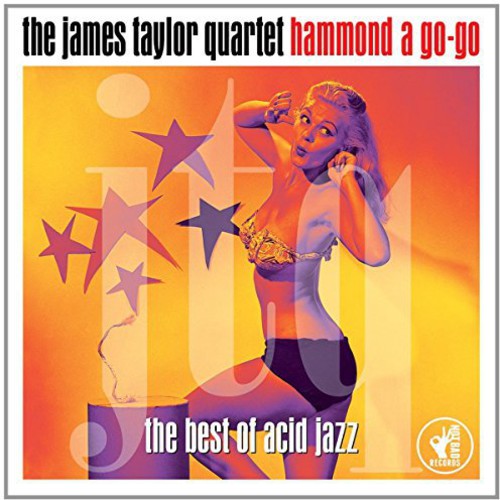 James Taylor - Best of Acid Jazz
