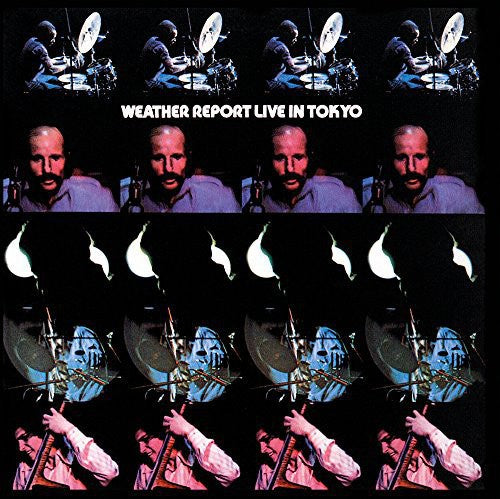 Weather Report - Live in Tokyo