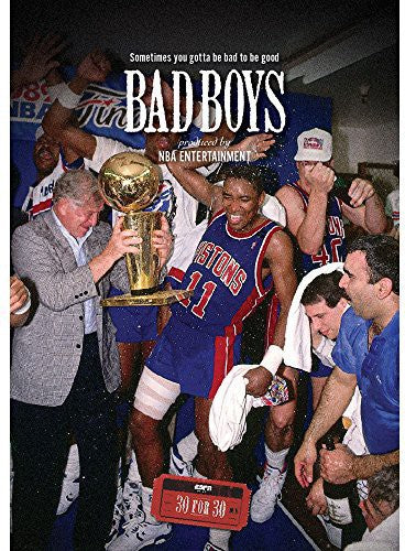 Espn Films 30 for 30: Bad Boys