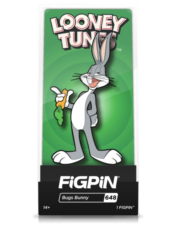 Looney Tunes - Bugs Bunny FiGPiN