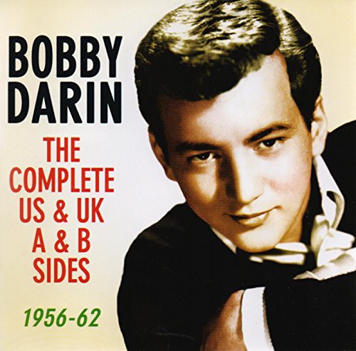 Bobby Darin - Complete Us & UK a & B Sides 1956-62