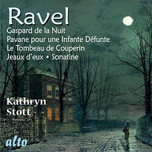 Ravel/ Kathryn Stott - Piano Music