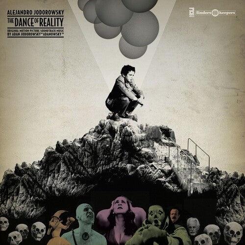 Adan Jodorowsky - Dance of Reality (Original Soundtrack)