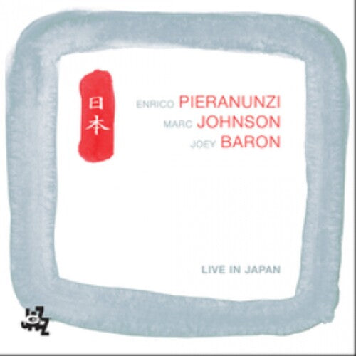 Enrico Pieranunzi - Live in Japan