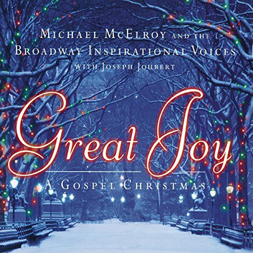 Great Joy: Gospel Christmas/ Various - Greay Joy: A Gospel Christmas / Various