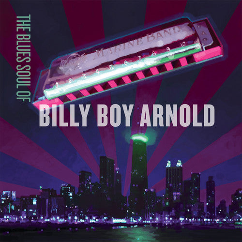 Billy Boy Arnold - Blues Soul of Billy Boy Arnold