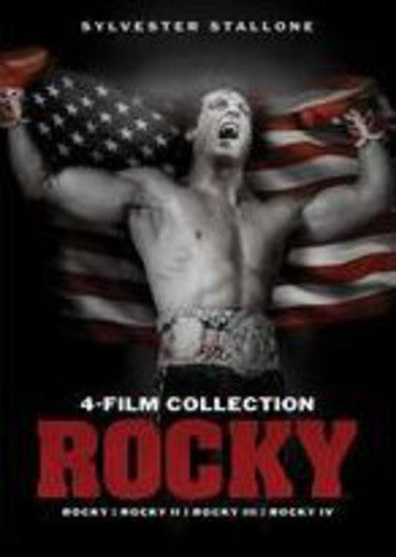 Rocky: The Knockout Collection