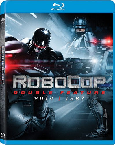 RoboCop Double Feature (1987/2014)