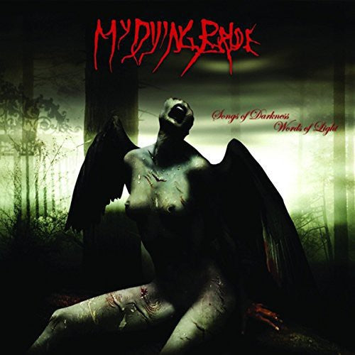 My Dying Bride - Songs Of Words Of Light