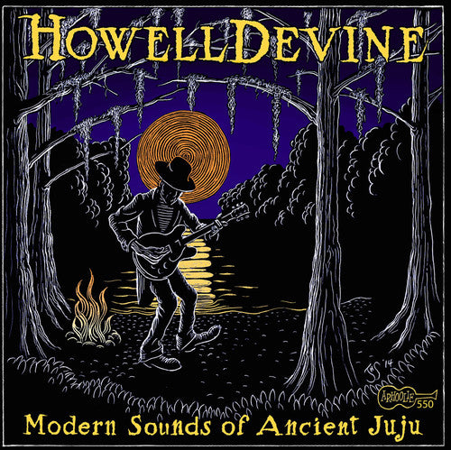 Howelldevine - Modern Sounds of Ancient Juju