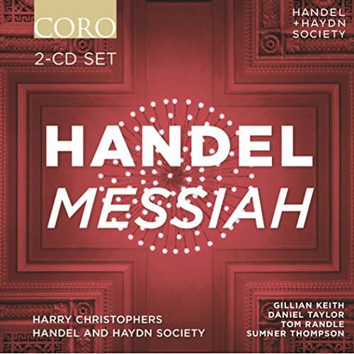 Handel/ Handel & Haydn Society/ Christophers - Messiah
