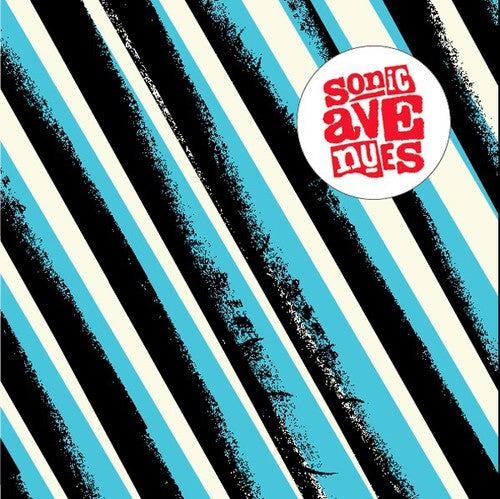 Sonic Avenues - Sonic Avenues