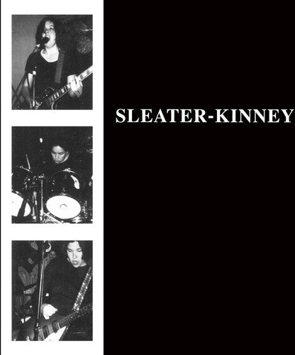Sleater-Kinney - Sleater-Kinney