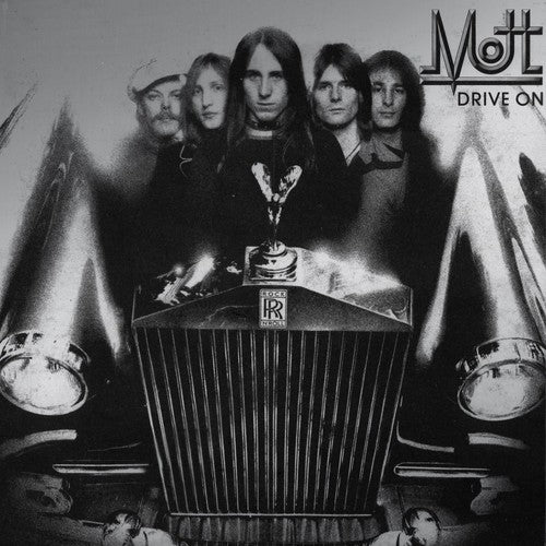 Mott - Drive On
