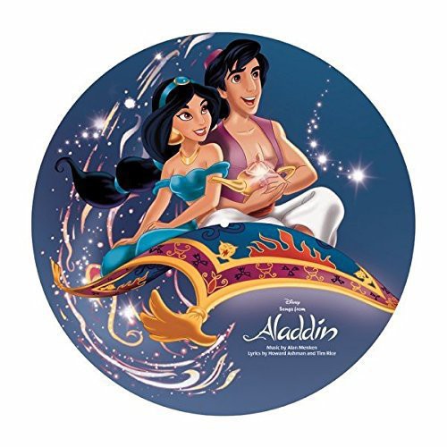 Songs From Aladdin/ O.S.T. - Aladdin (Songs From the Motion Picture)