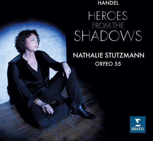 Handel/ Orfeo 55/ Stutzmann/ Jaroussky - Heroes from the Shadow