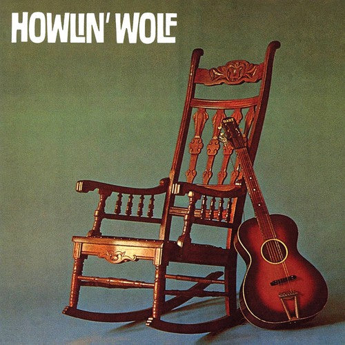Howlin Wolf - Wolf