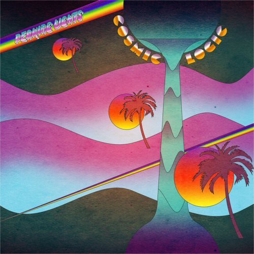 Peaking Lights - Peaking Lights : Cosmic Logic