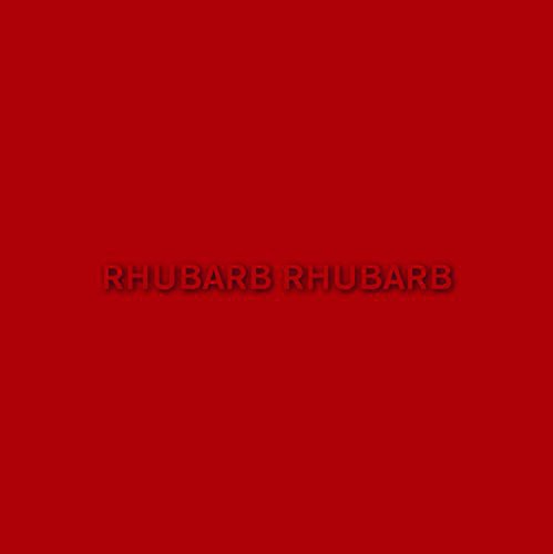 Voyeurs - Rhubarb Rhubarb