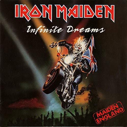 Iron Maiden - Infinite Dreams