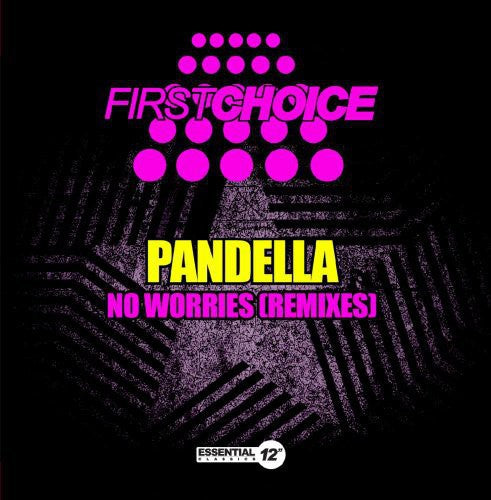 Pandella - No Worries (Remixes)