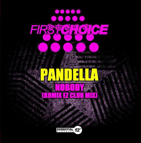 Pandella - Nobody (Komix Ez Club Mix)