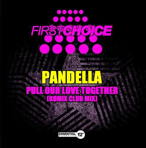 Pandella - Pull Our Love Together