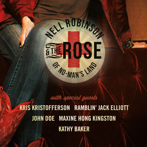 Nell Robinson - Rose of No-Man's Land
