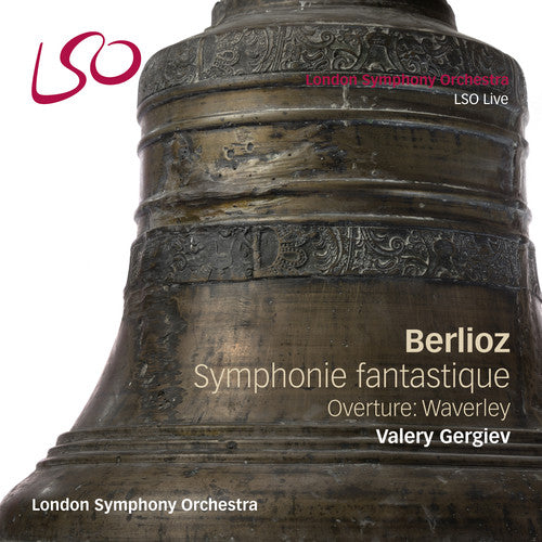 Berlioz/ Gergiev/ London Sym Orch - Sym Fantastique Waverley Overture