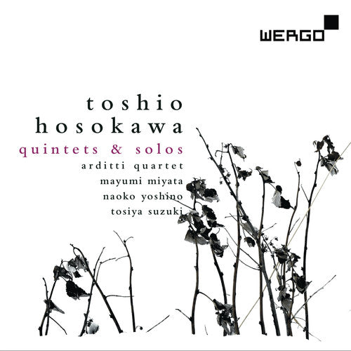 Hosokawa/ Miyata/ Yoshino/ Suzuki - Quintets & Solos