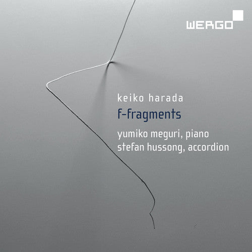 Harada/ Meguri/ Hussong - F-Fragments Book I Nach Bach