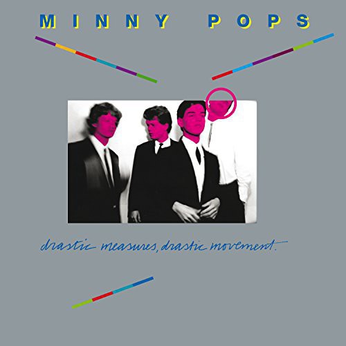 Minny Pops - Drastic Drastic Movement