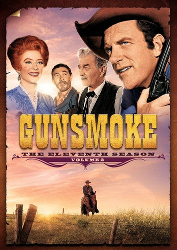 Gunsmoke: The Eleventh Season Volume 2