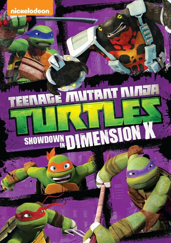 Teenage Mutant Ninja Turtles: Showdown in