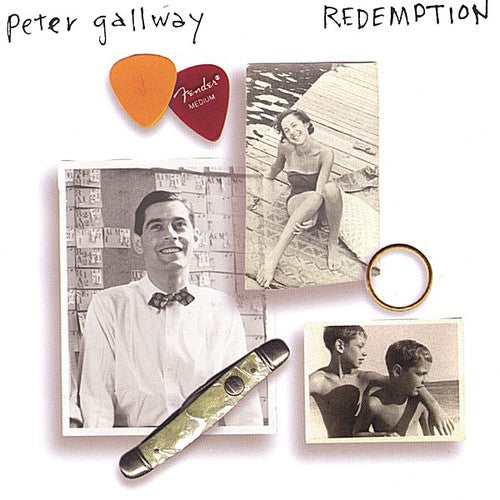 Peter Gallway - Redemption