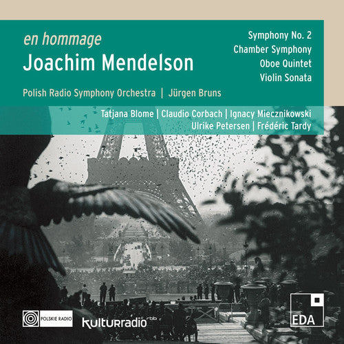 J. Mendelson / Frederic Tardy / Jurgen Bruns - En Hommage