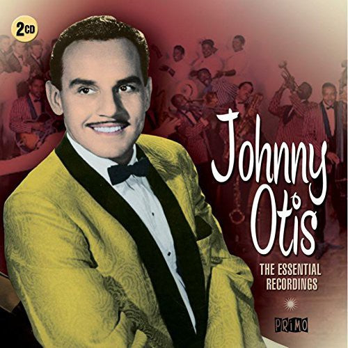Johnny Otis - Essential Recordings
