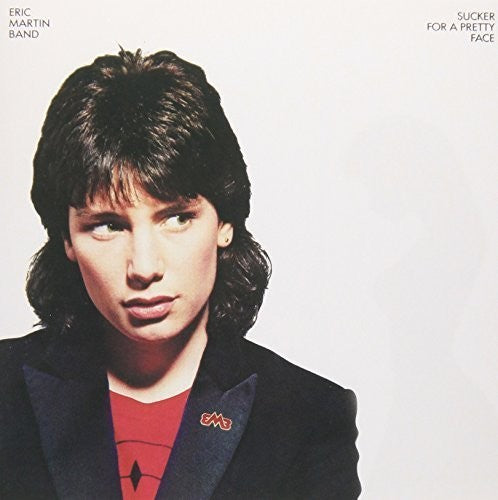 Eric Martin - Sucker for a Pretty Face