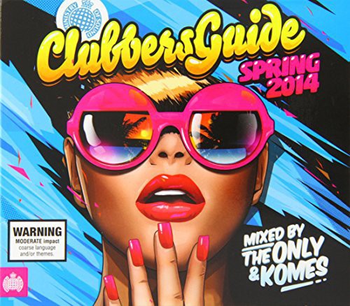 Ministry of Sound: 2014 Spring/ Various - Ministry of Sound: 2014 Spring / Various